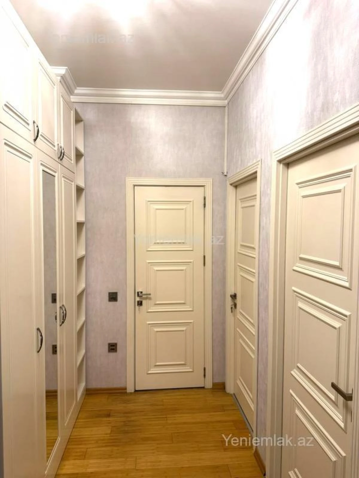 Satılır 2 otaqlı yeni tikili 80 m²