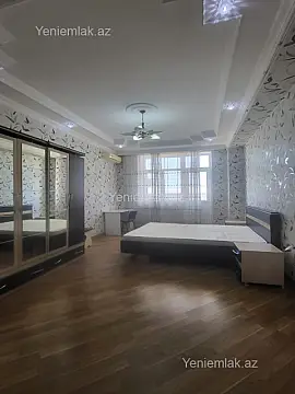 Satılır 3 otaqlı yeni tikili 120 m²