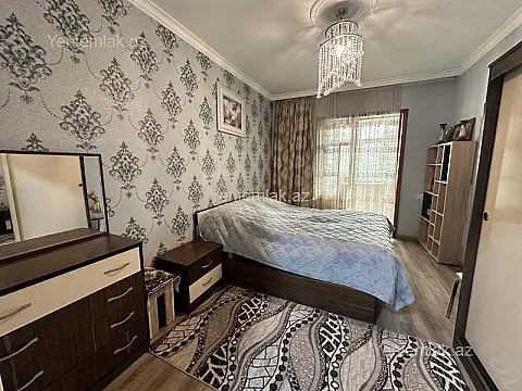 Satılır 2 otaqlı köhnə tikili 60 m²