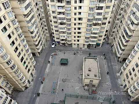 Satılır 2 otaqlı yeni tikili 68 m² — Bakı, Nəsimi 2 otaq 68.00 m²