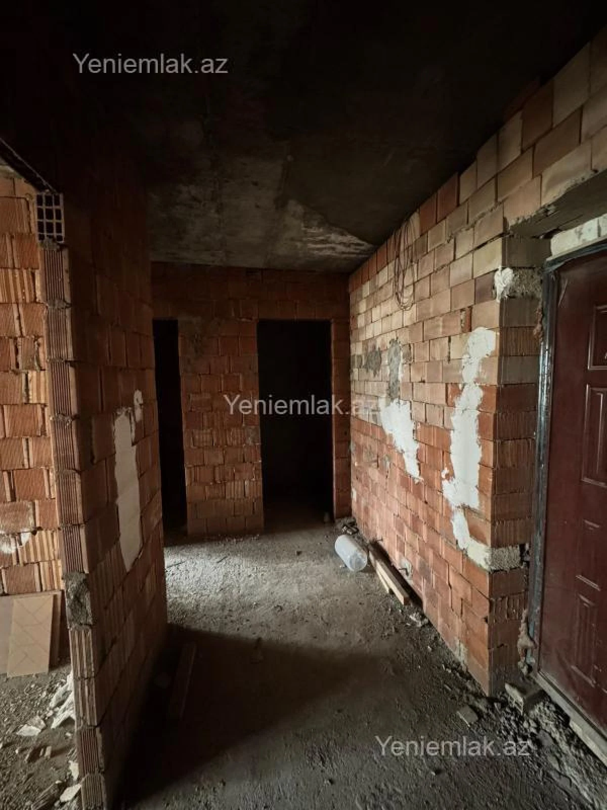 Satılır 2 otaqlı yeni tikili 68 m²