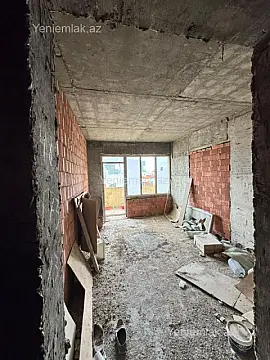 Satılır 2 otaqlı yeni tikili 68 m²