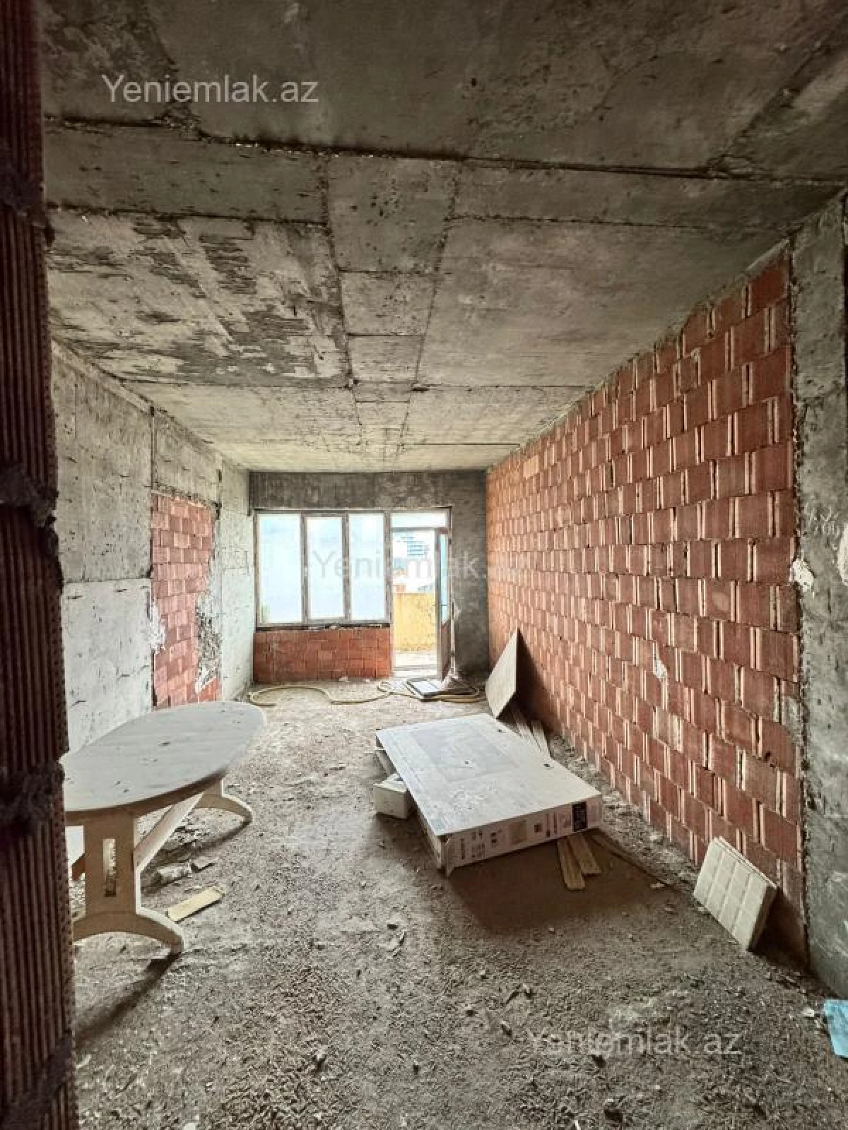 Satılır 2 otaqlı yeni tikili 68 m²