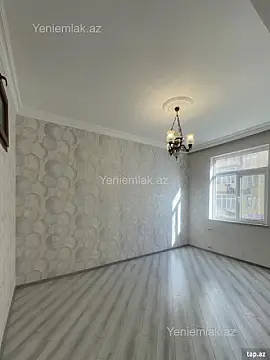 Satılır 2 otaqlı yeni tikili 41 m²