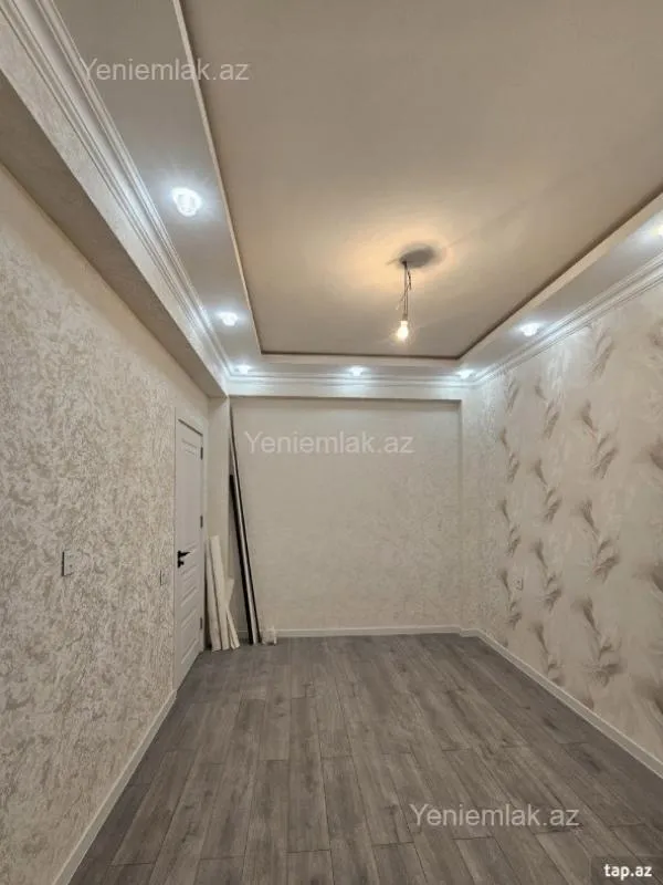 Satılır 2 otaqlı yeni tikili 41 m²