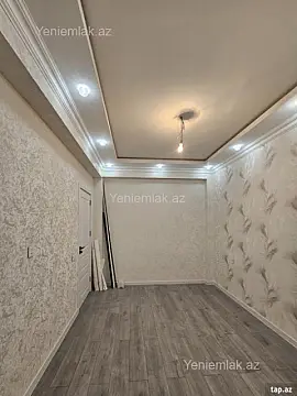 Satılır 2 otaqlı yeni tikili 41 m²