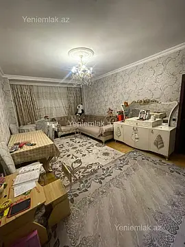 Satılır 4 otaqlı köhnə tikili 90 m² — Sumqayıt, 2-ci mikrorayon 4 otaq 90.00 m²
