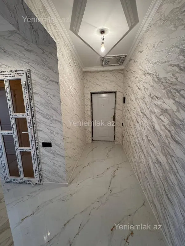 Satılır 3 otaqlı yeni tikili 55 m²