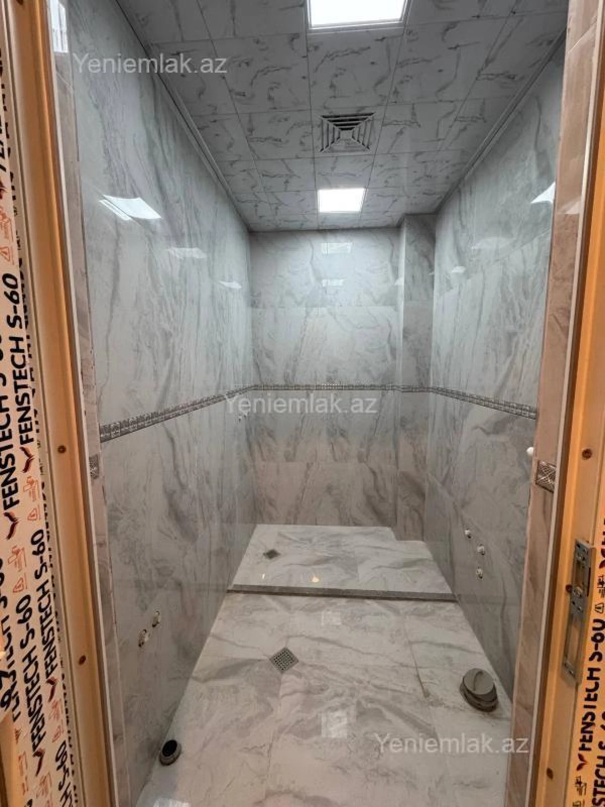 Satılır 3 otaqlı yeni tikili 55 m²