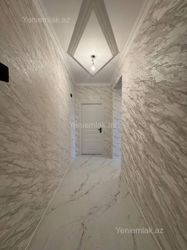 Satılır 3 otaqlı yeni tikili 55 m²