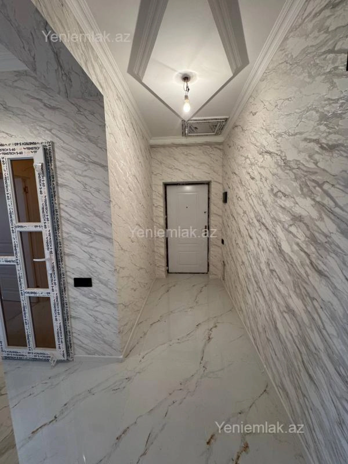 Satılır 3 otaqlı yeni tikili 55 m²