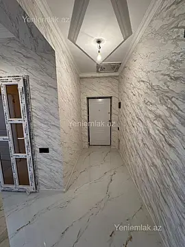 Satılır 3 otaqlı yeni tikili 55 m²