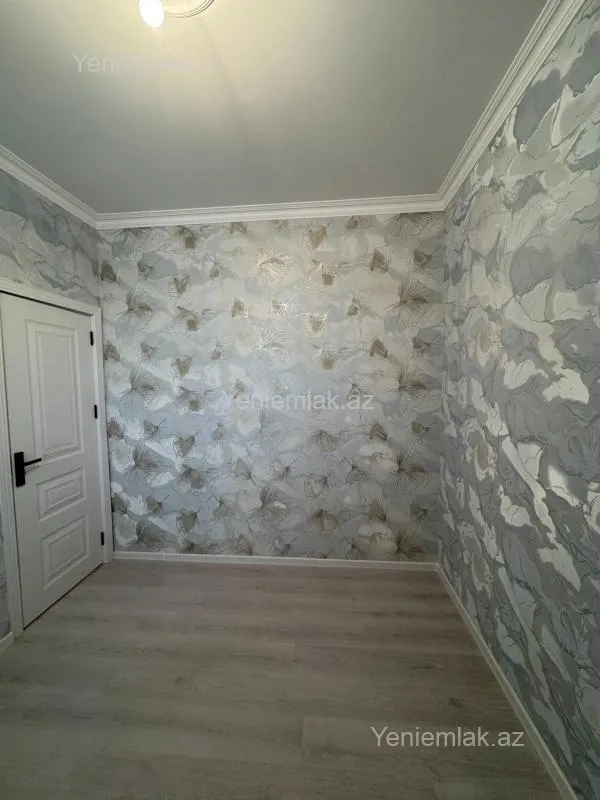 Satılır 3 otaqlı yeni tikili 55 m²