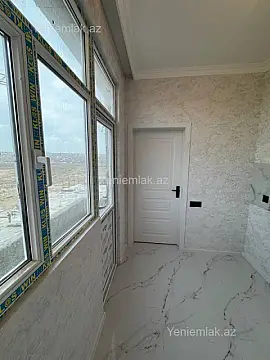 Satılır 3 otaqlı yeni tikili 55 m²