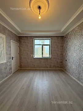 Satılır 3 otaqlı yeni tikili 55 m² — Abşeron, Masazır 3 otaq 55.00 m²