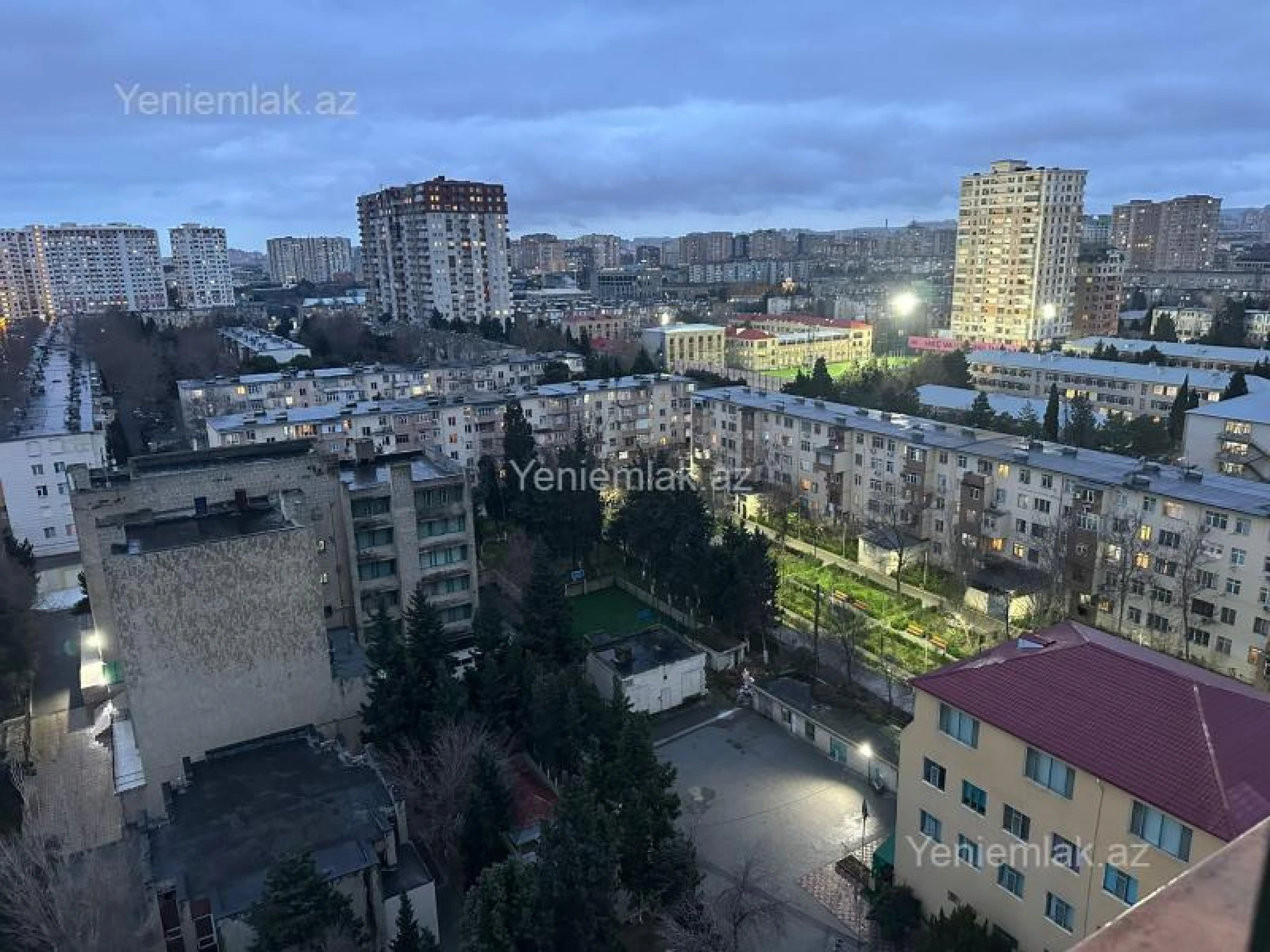 Satılır 2 otaqlı yeni tikili 70 m²