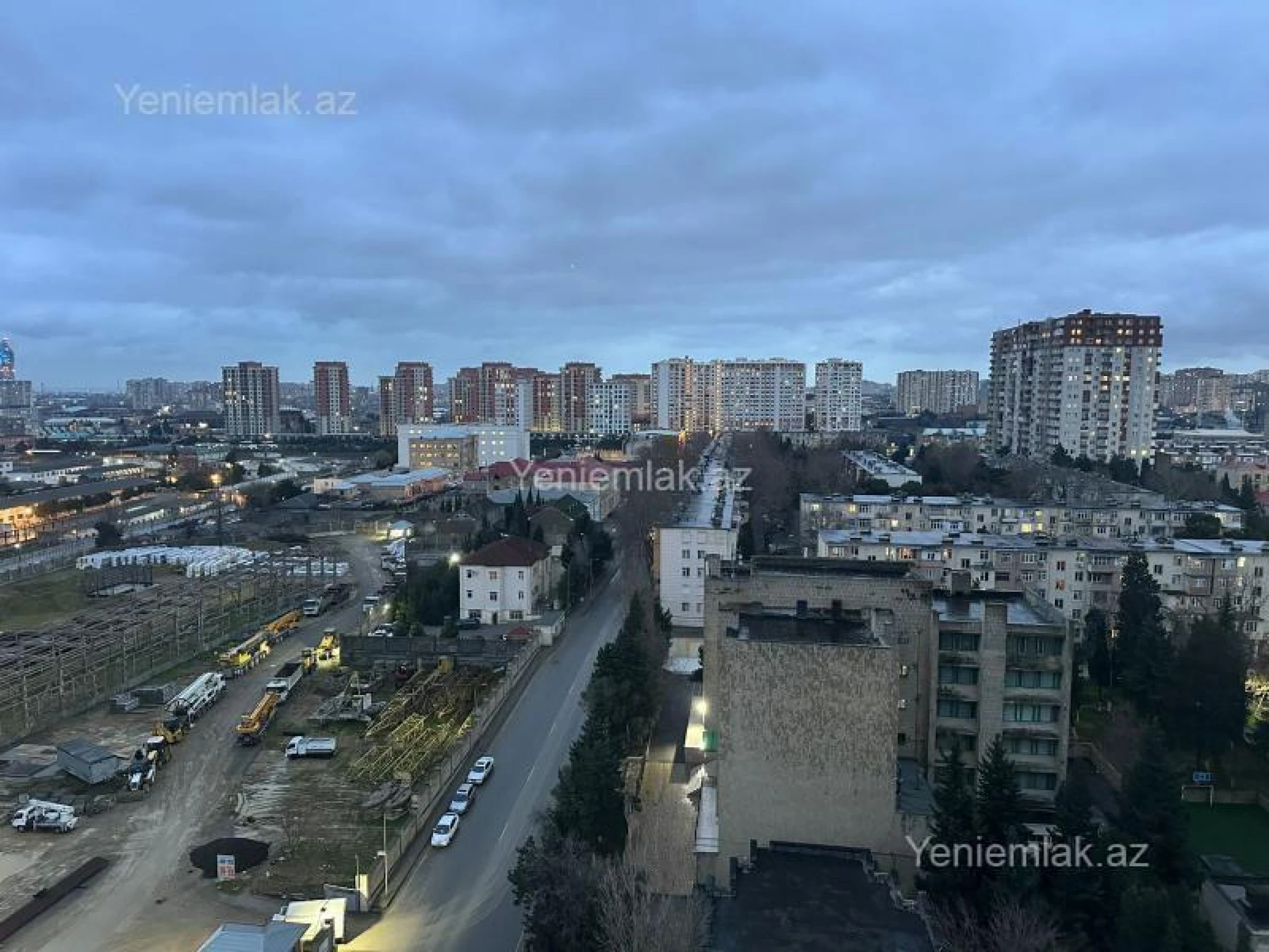 Satılır 2 otaqlı yeni tikili 70 m²