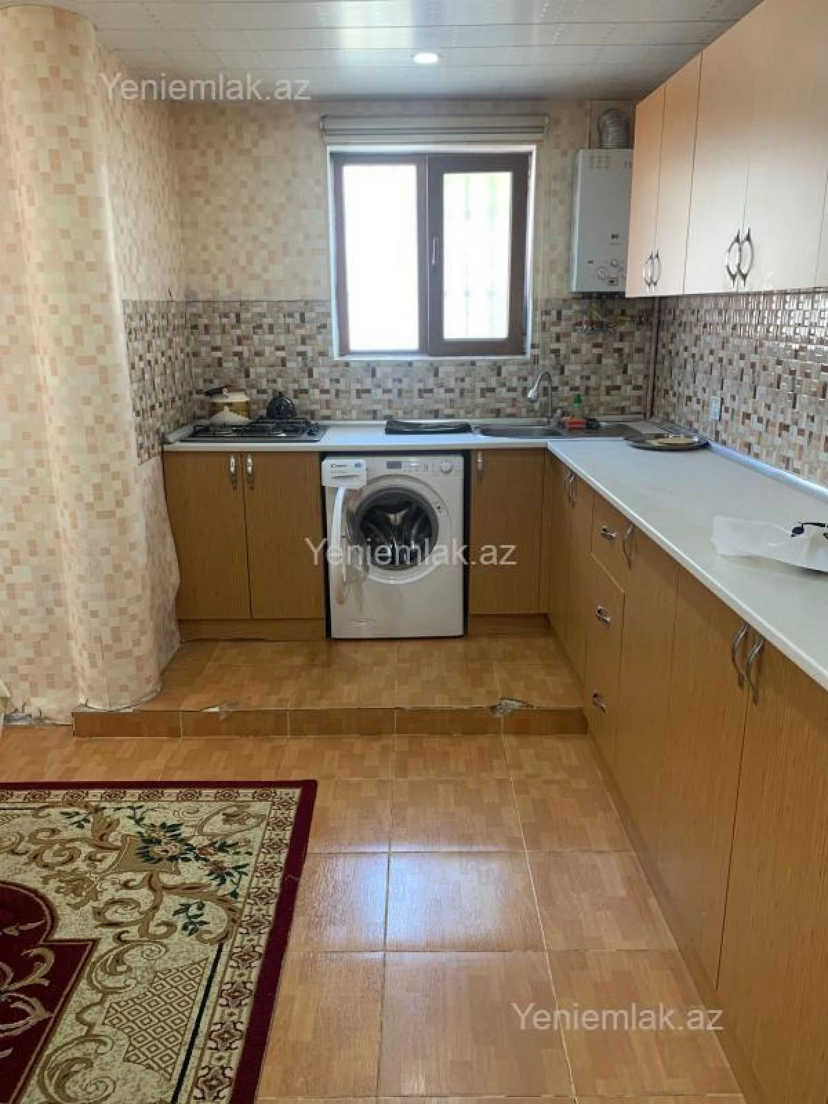 Satılır 2 otaqlı köhnə tikili 60 m²