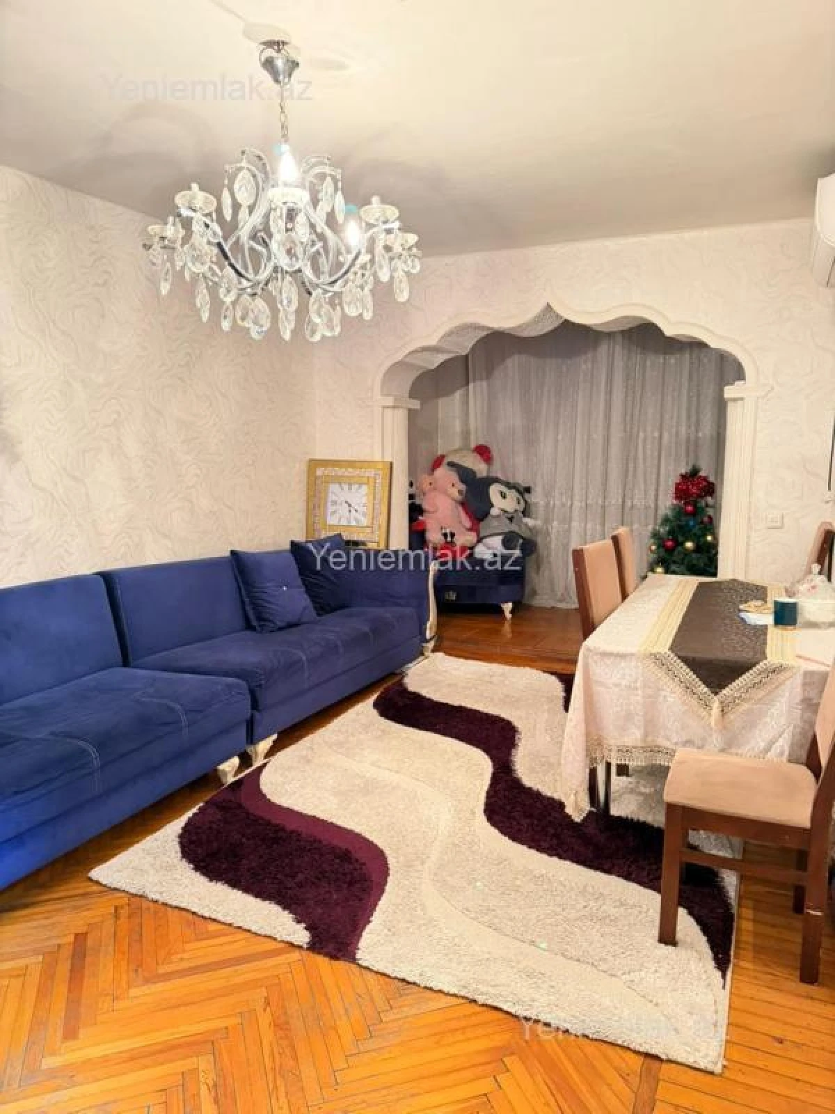 Satılır 3 otaqlı köhnə tikili 70 m²