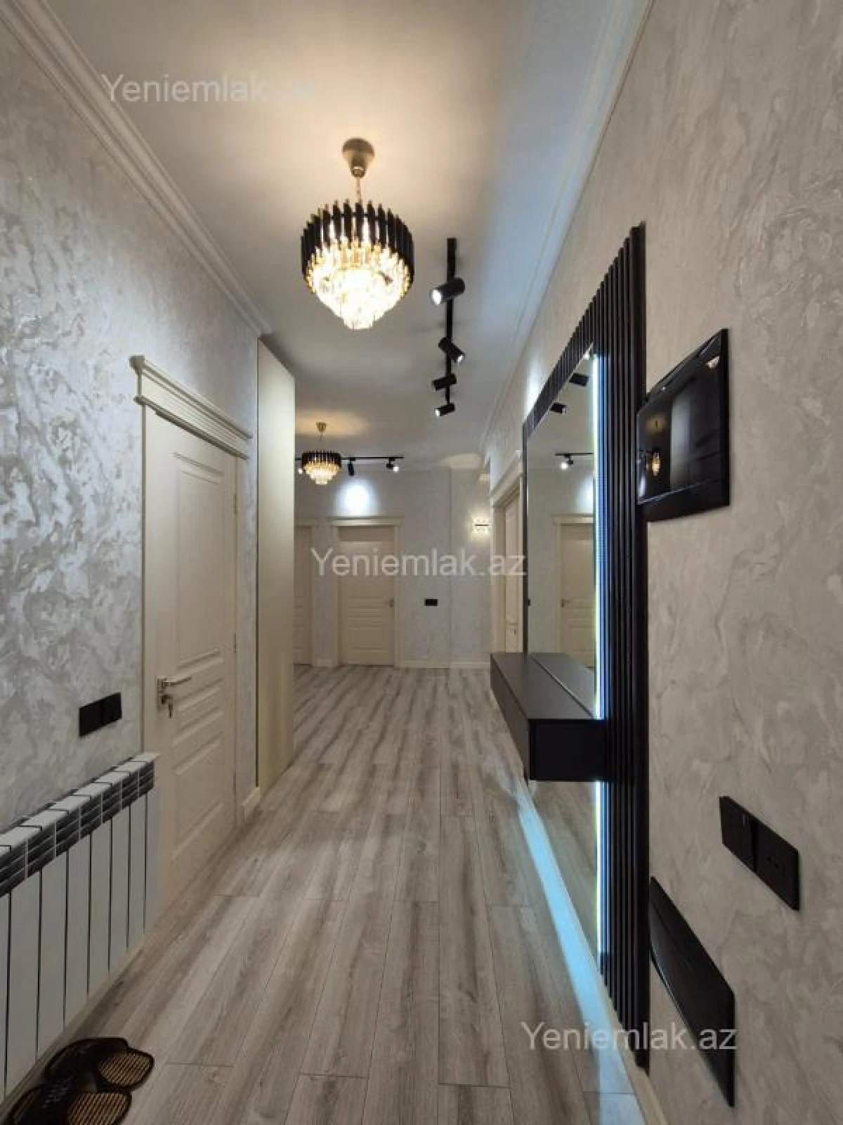 Satılır 3 otaqlı yeni tikili 145 m²