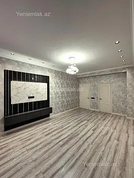Satılır 3 otaqlı yeni tikili 145 m²