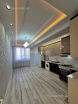 Satılır 3 otaqlı yeni tikili 145 m² — Bakı, Xətai 3 otaq 145.00 m²