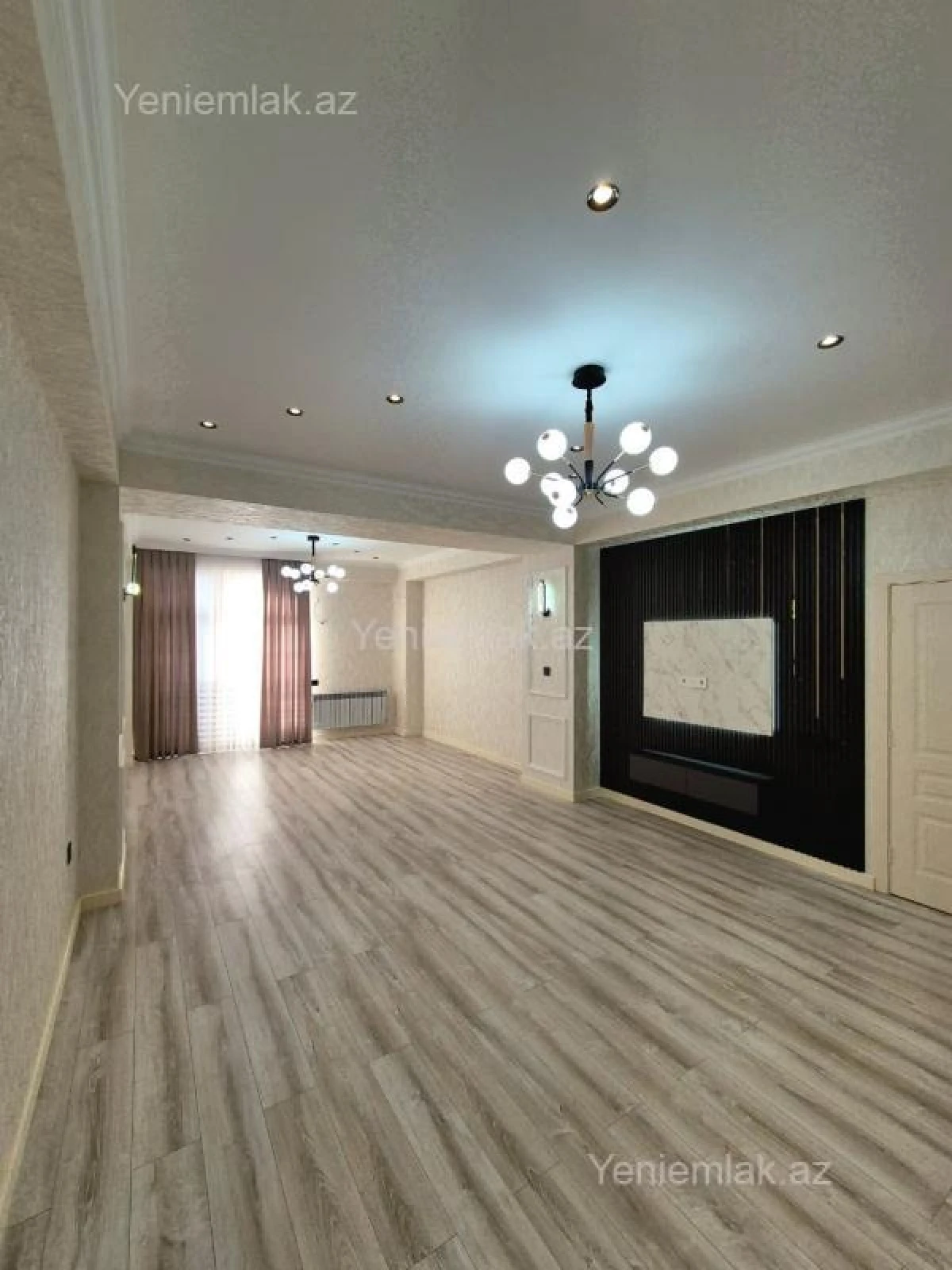 Satılır 3 otaqlı yeni tikili 145 m²