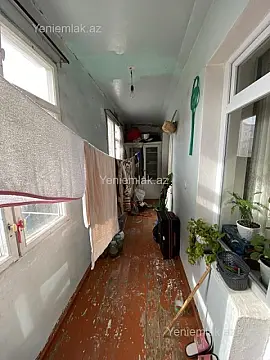 Satılır 4 otaqlı köhnə tikili 92 m² — Sumqayıt, 2-ci mikrorayon 4 otaq 92.00 m²