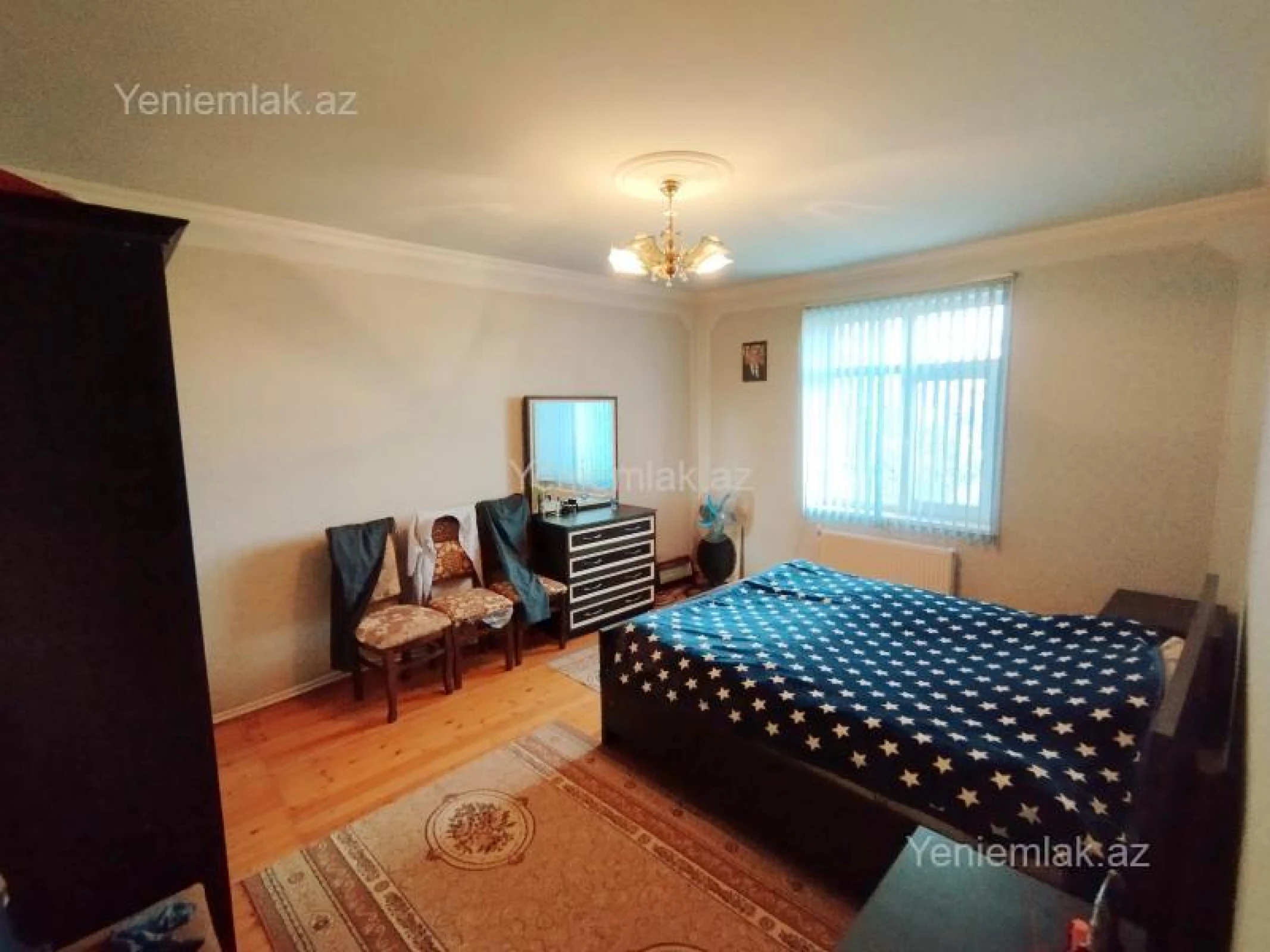 Satılır 3 otaqlı həyət evi 130 m²