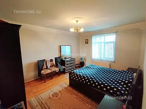 Satılır 3 otaqlı həyət evi 130 m²