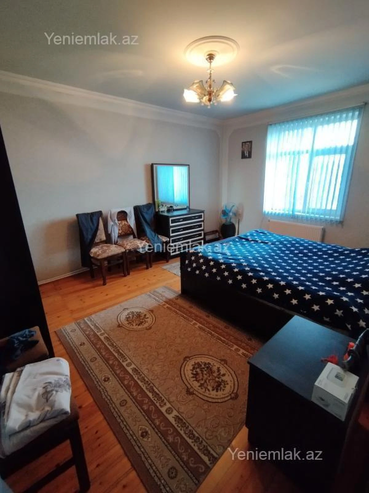 Satılır 3 otaqlı həyət evi 130 m²