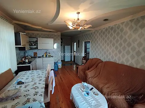 Satılır 3 otaqlı həyət evi 130 m²