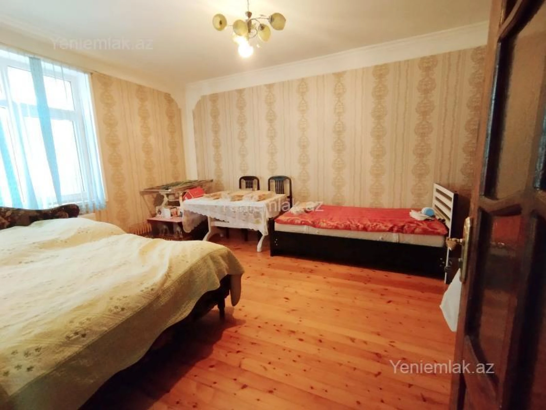 Satılır 3 otaqlı həyət evi 130 m²