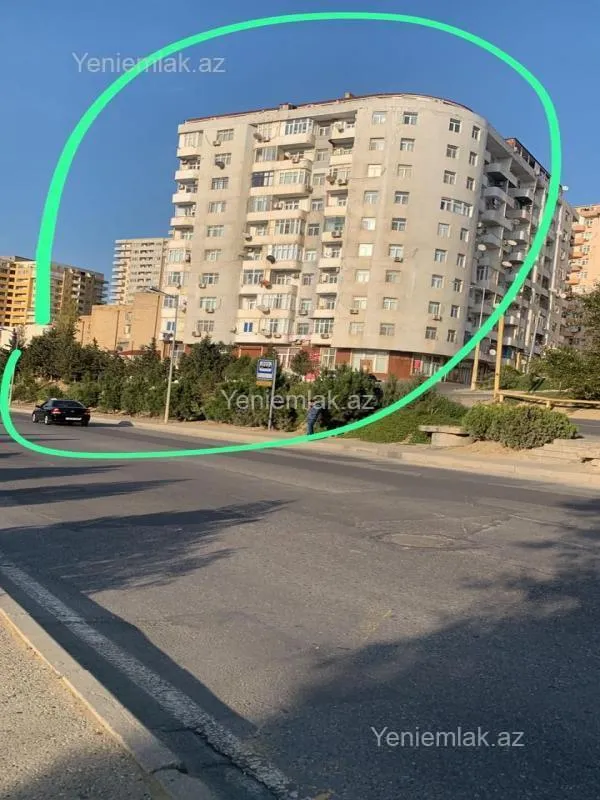 Satılır 3 otaqlı yeni tikili 63 m²