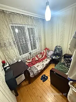 Satılır 2 otaqlı köhnə tikili 35 m²