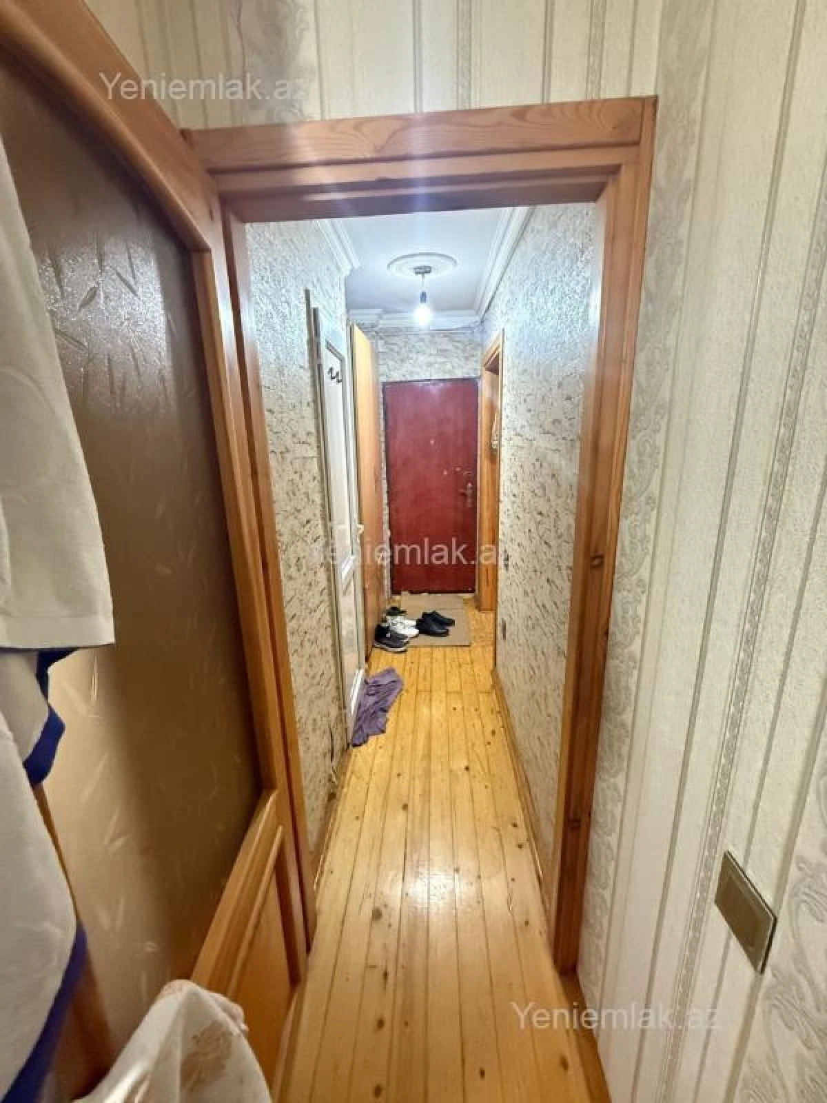 Satılır 2 otaqlı köhnə tikili 35 m²