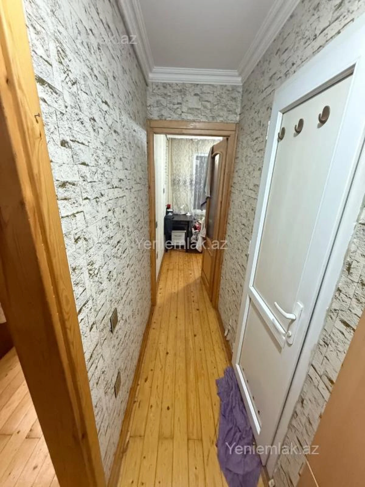 Satılır 2 otaqlı köhnə tikili 35 m²