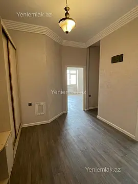 Satılır 3 otaqlı yeni tikili 120 m²