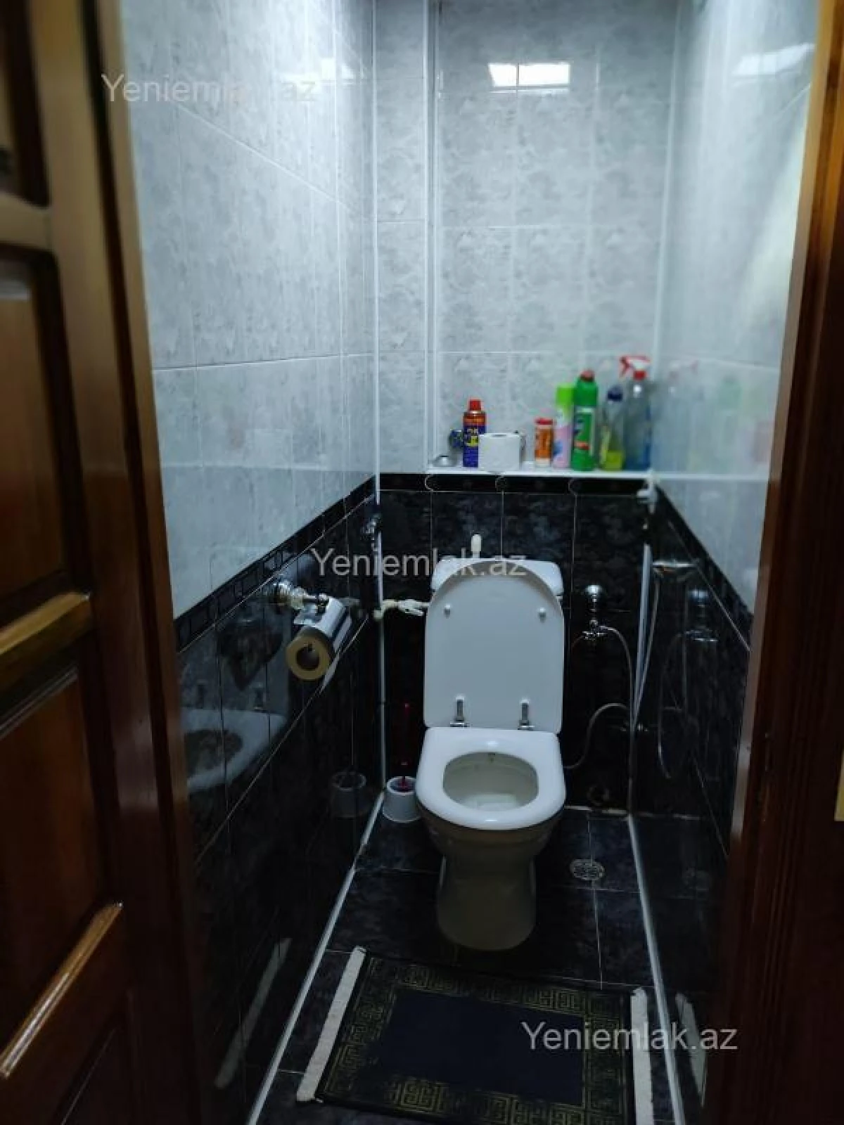 Satılır 4 otaqlı köhnə tikili 115 m²
