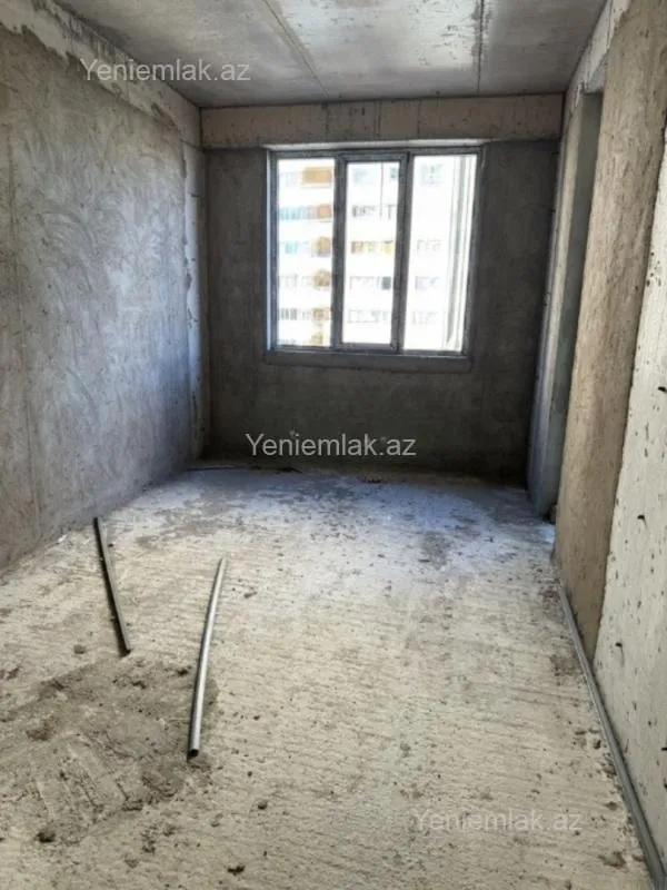 Satılır 4 otaqlı yeni tikili 146.5 m²