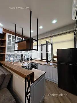 Satılır 3 otaqlı yeni tikili 87 m²