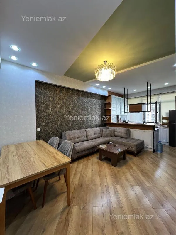 Satılır 3 otaqlı yeni tikili 87 m²