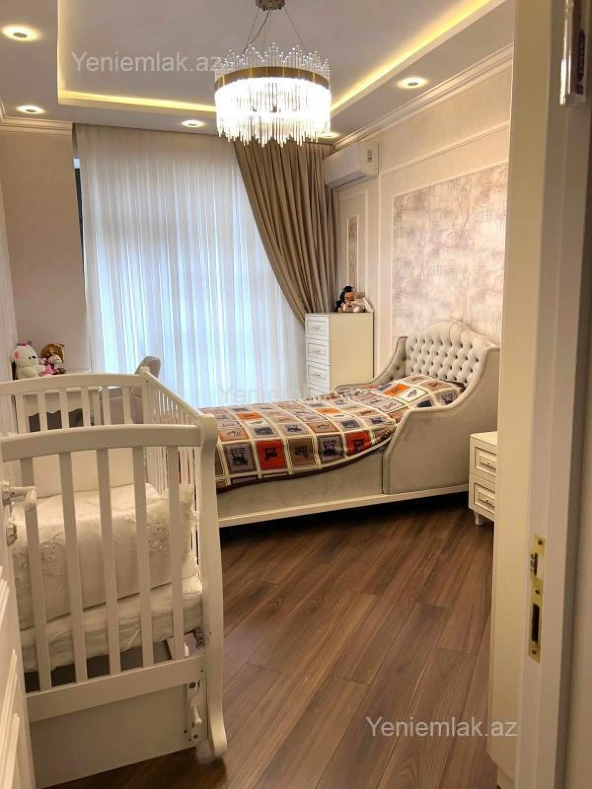 Satılır 3 otaqlı yeni tikili 148 m²