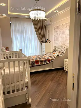 Satılır 3 otaqlı yeni tikili 148 m²