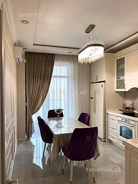 Satılır 3 otaqlı yeni tikili 148 m²