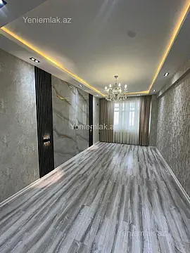 Satılır 2 otaqlı yeni tikili 68 m² — Bakı, Yasamal 2 otaq 68.00 m²