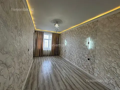 Satılır 2 otaqlı yeni tikili 68 m²