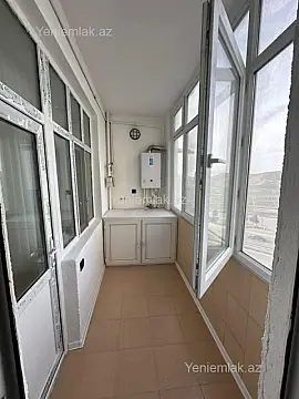 Satılır 2 otaqlı yeni tikili 68 m²