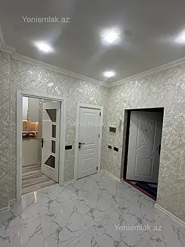 Satılır 2 otaqlı yeni tikili 68 m²