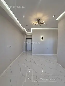 Satılır 2 otaqlı yeni tikili 42 m²